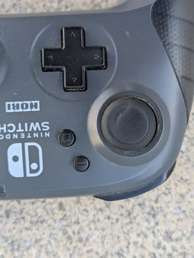 Mando HORI Nintendo Switch | Pro Controller