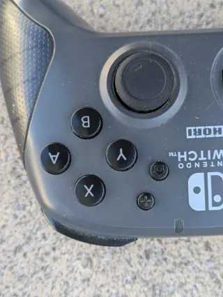 Controller HORI Nintendo Switch | Pro Controller