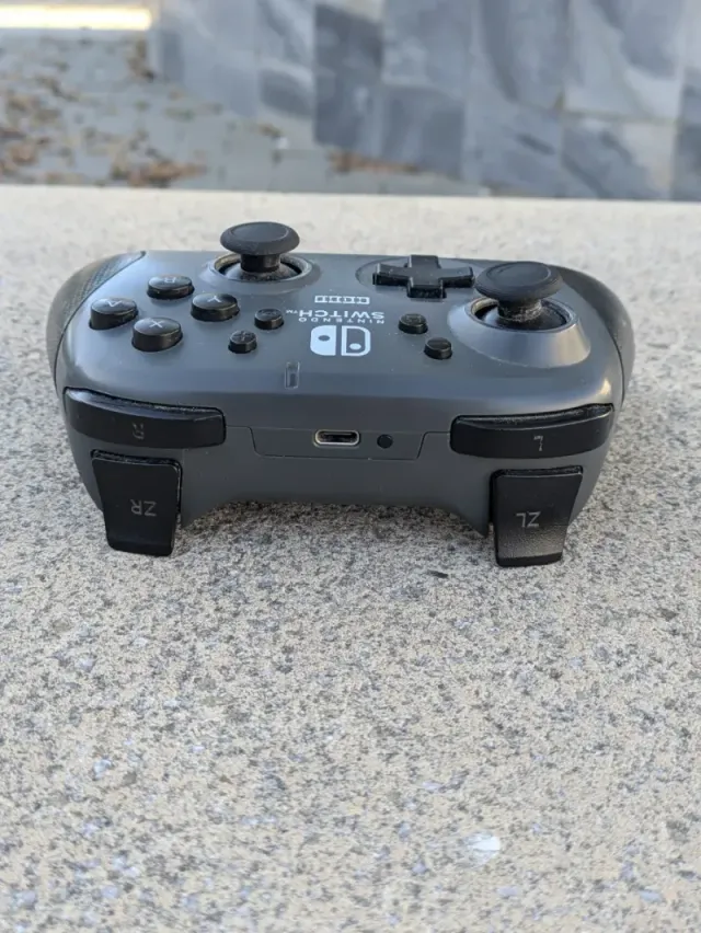 Mando HORI Nintendo Switch | Pro Controller