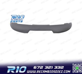 ALERON SPOILER SEAT LEON 1P 04-09 LOOK FR