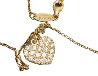 Collana Giorà BY Raspini Argento 925 Zirconi