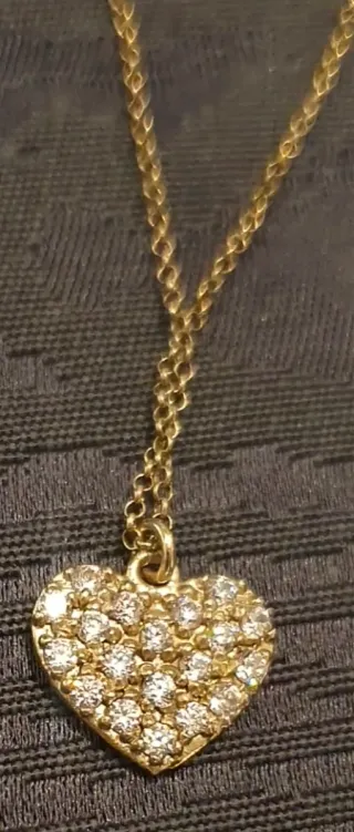 Collana Giorà BY Raspini Argento 925 Zirconi