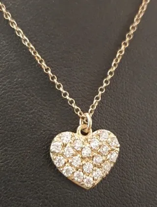 Collana Giorà BY Raspini Argento 925 Zirconi