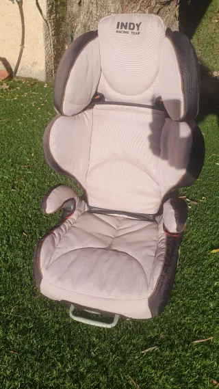 Silla coche infantil Jané Indy Racing Team
