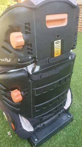 Silla coche infantil Jané Indy Racing Team