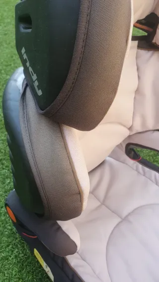 Silla coche infantil Jané Indy Racing Team