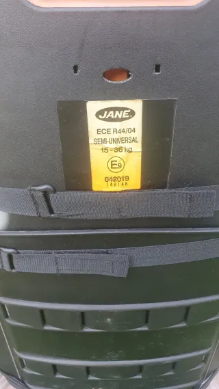 Silla coche infantil Jané Indy Racing Team