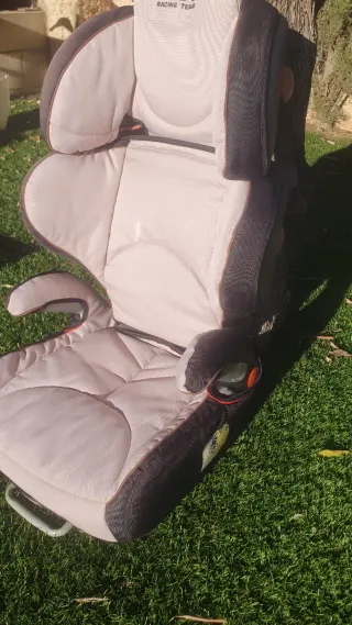 Silla coche infantil Jané Indy Racing Team
