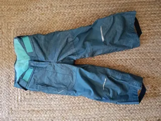 Pantalón esquí niño/niña 18-24m