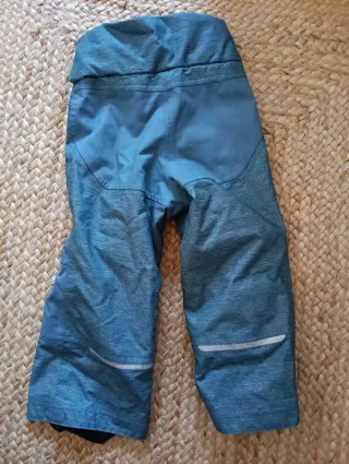 Pantalón esquí niño/niña 18-24m