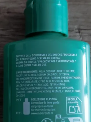 SPA exclusives Gel Doccia Serenity Charm