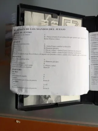 Mutant League Hockey - Mega Drive