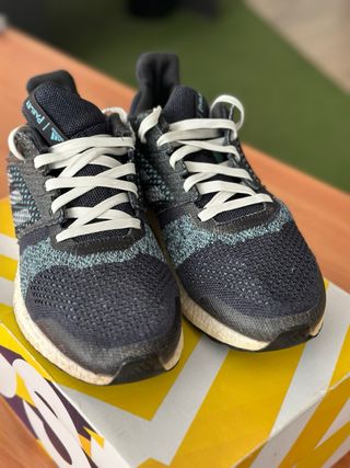 Zapatillas Adidas Running Ultraboost ST Parley