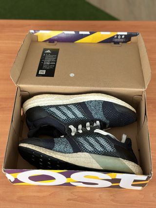 Zapatillas Adidas Running Ultraboost ST Parley