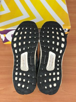 Zapatillas Adidas Running Ultraboost ST Parley