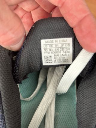 Zapatillas Adidas Running Ultraboost ST Parley