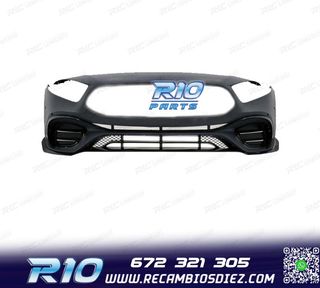 PARAGOLPES DELANTERO MERCEDES CLASE A W177 V177 18- LOOK AM