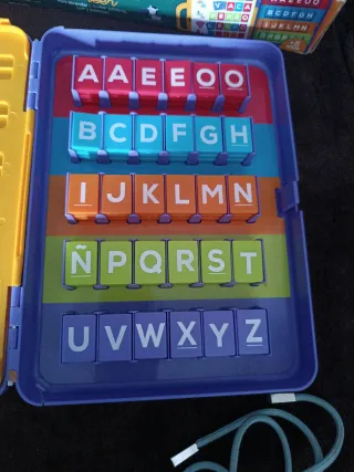 Gioco Educativo Impariamo a Leggere e Scrivere