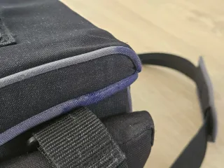 Cámara Analógica Nikon F70 + 3 Lentes + bolsa