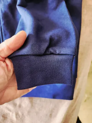 Sudadera Le Coq Sportif Paris 2024 Azul