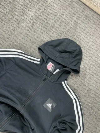¡¡OFERTA!! Talla S Chaqueta Adidas Negra
