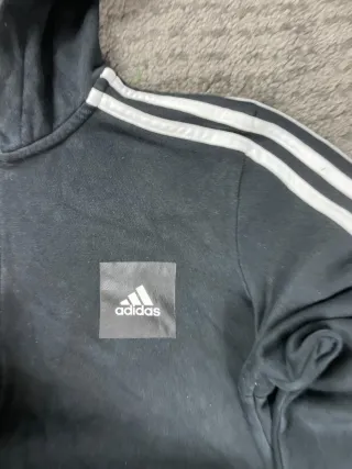 ¡¡OFERTA!! Talla S Chaqueta Adidas Negra