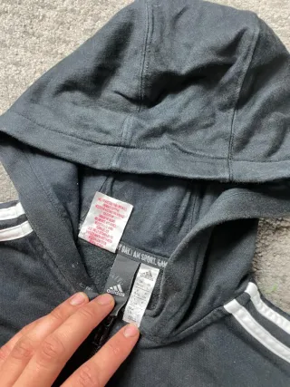 ¡¡OFERTA!! Talla S Chaqueta Adidas Negra