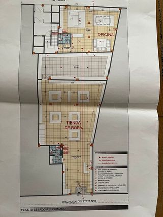 Local comercial en alquiler en Rochapea en Pamplona