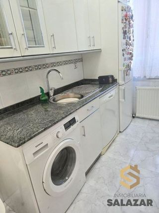 Piso en alquiler en Basurtu en Bilbao