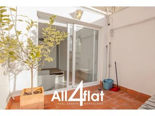 Ático en alquiler en Hostafrancs en Barcelona