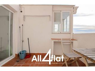 Ático en alquiler en Hostafrancs en Barcelona