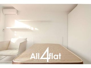 Ático en alquiler en Hostafrancs en Barcelona