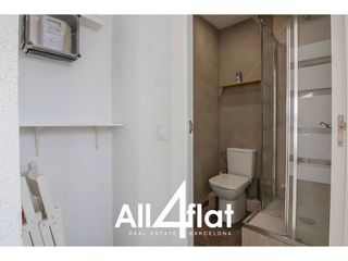 Ático en alquiler en Hostafrancs en Barcelona