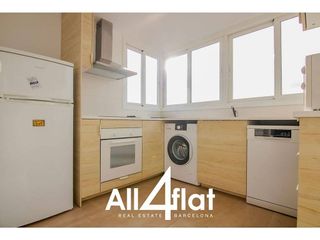 Ático en alquiler en Hostafrancs en Barcelona