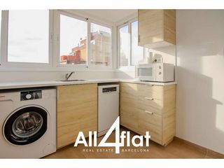 Ático en alquiler en Hostafrancs en Barcelona