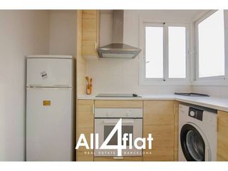 Ático en alquiler en Hostafrancs en Barcelona