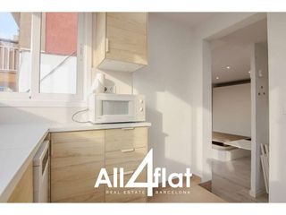 Ático en alquiler en Hostafrancs en Barcelona