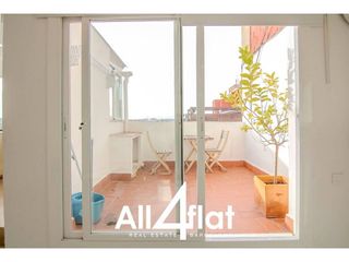 Ático en alquiler en Hostafrancs en Barcelona