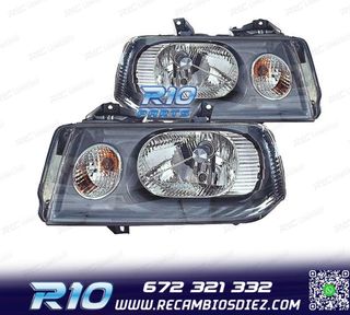 FAROS CITROEN JUMPY FIAT SCUDO PEUGEOT EXPERT 04-07