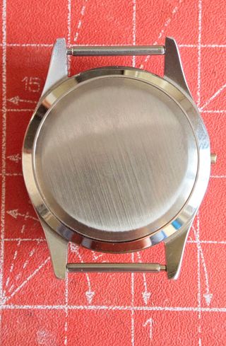 Cassa Originale Orologio Longines Acciaio Inox