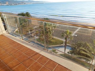 Piso en alquiler en Parque Mediterráneo - Santa Paula en Málaga