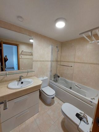 Piso en alquiler en Parque Mediterráneo - Santa Paula en Málaga