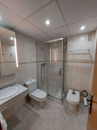 Piso en alquiler en Parque Mediterráneo - Santa Paula en Málaga