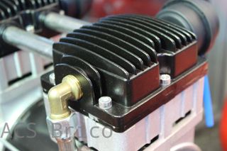 Compresor Aire Silencioso 100 L - 2 Hp - 09370 - Mader