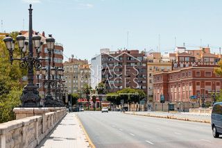 Piso en alquiler en Penya-Roja en Valencia