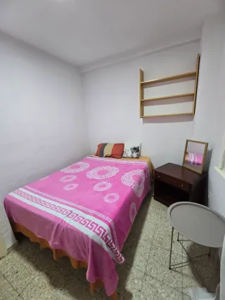 Alquilar habitacion