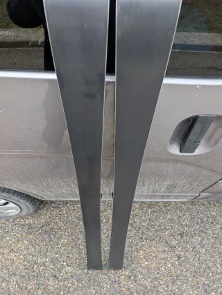 Esquís de travesía Hagan Ultra 77