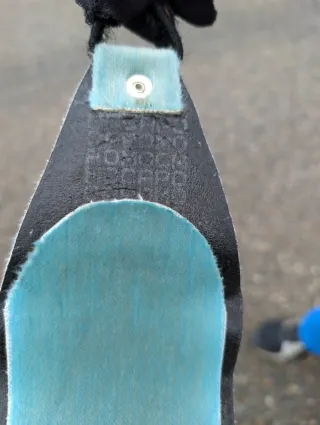 Esquís de travesía Hagan Ultra 77