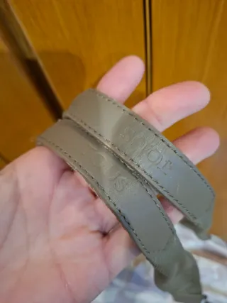 Bolso Tous Rosa y Blanco