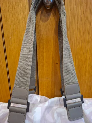 Bolso Tous Rosa y Blanco